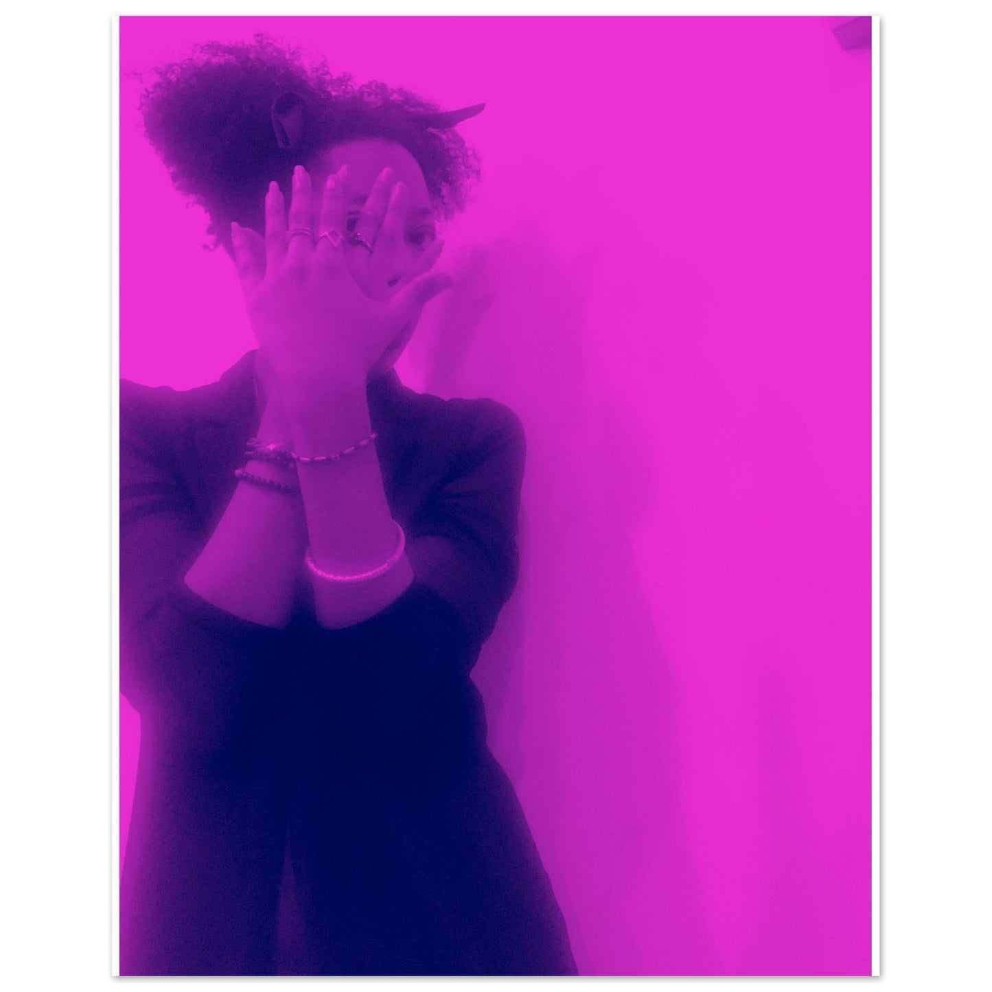 Premium Matte Paper Poster