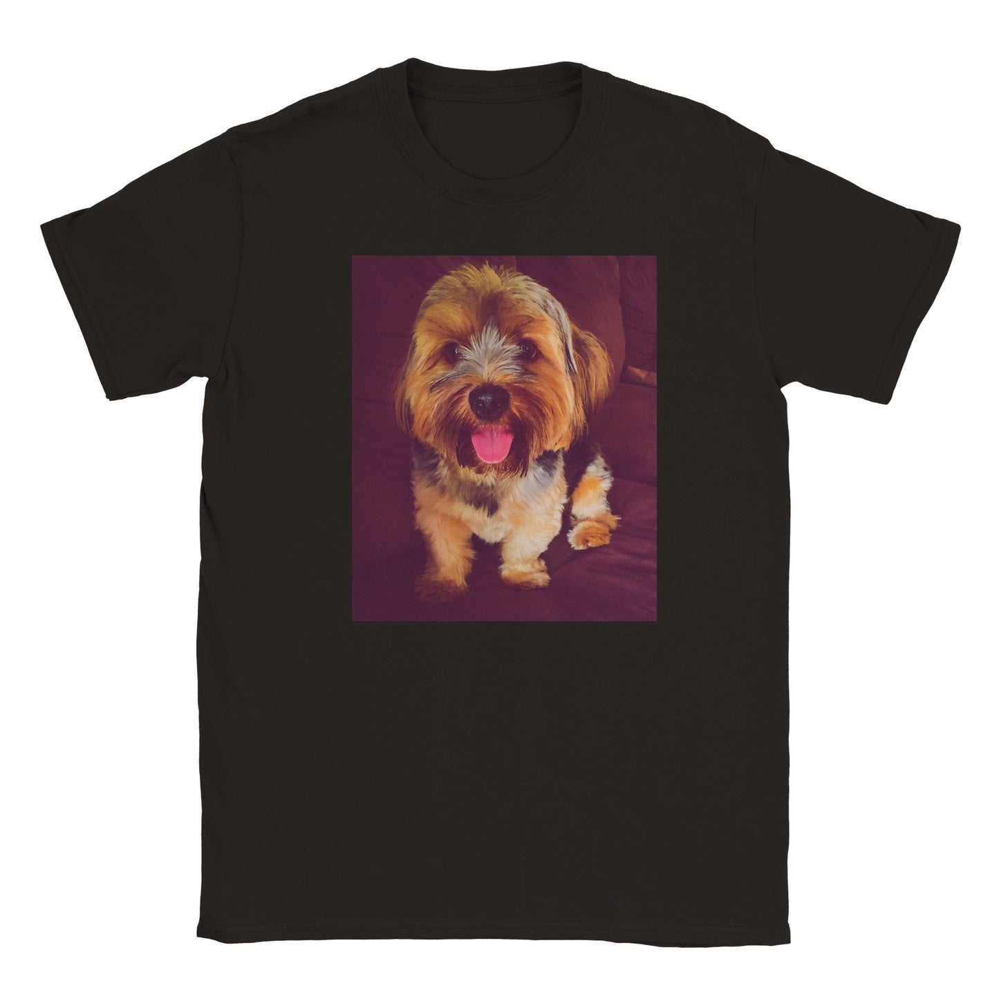 Classic Kids Crewneck T-shirt