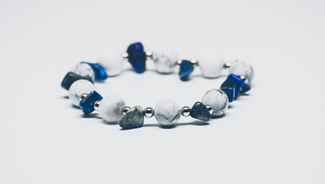Tara Howlite Bracelet