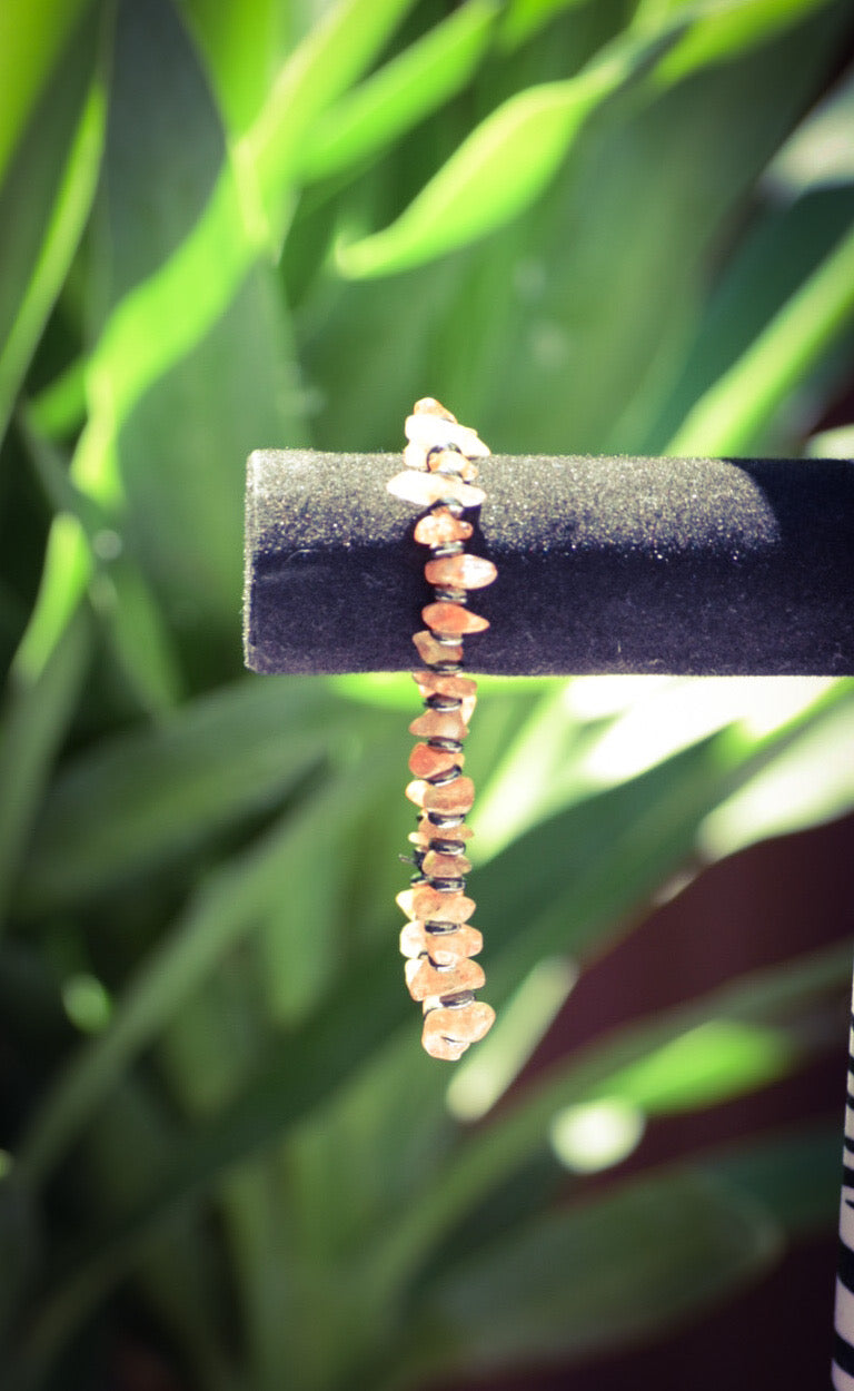 Summer Love Beaded Bracelet