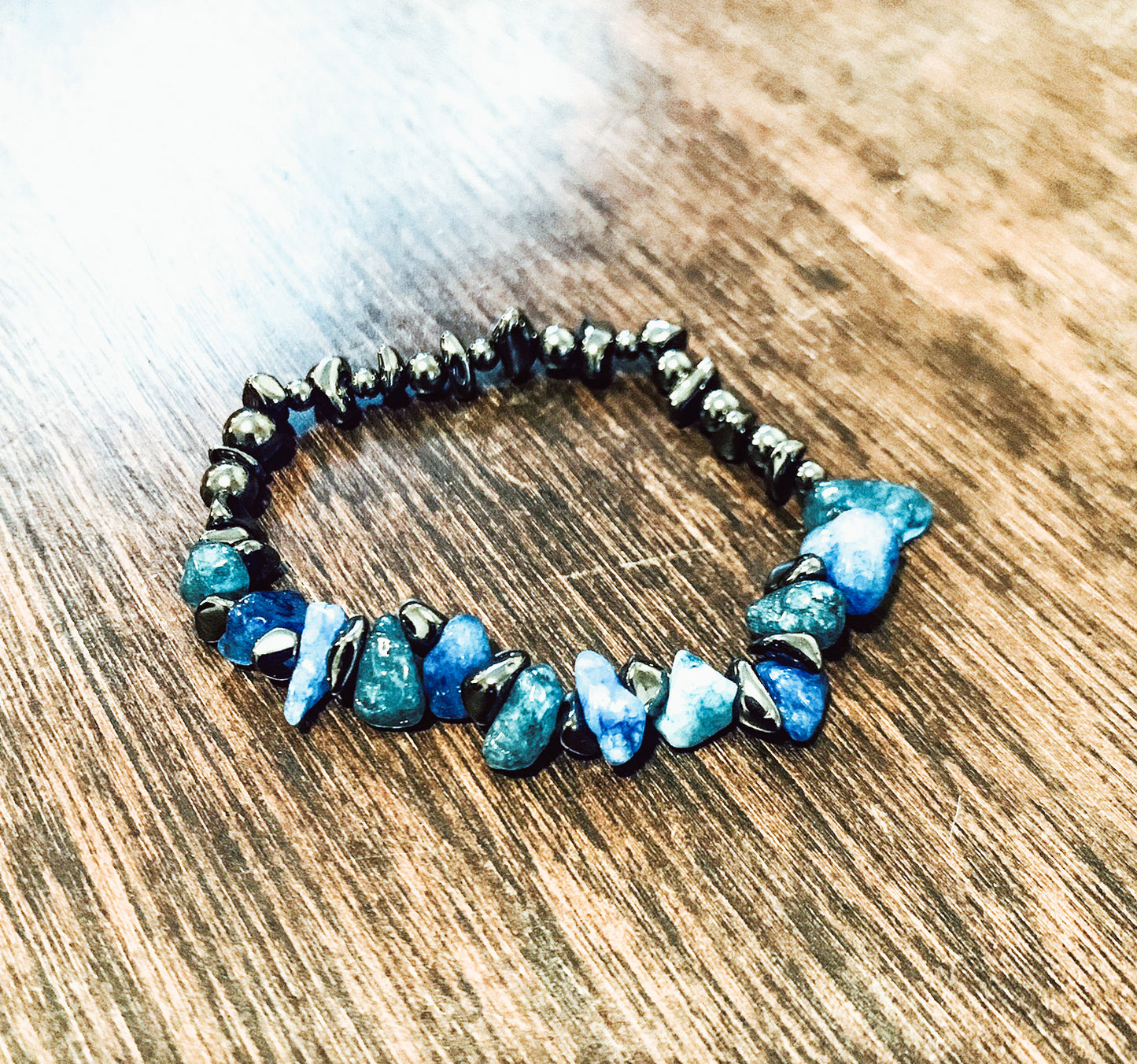 Bettie Blue Bracelet