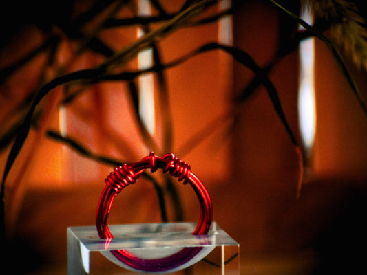 Crimson Ring
