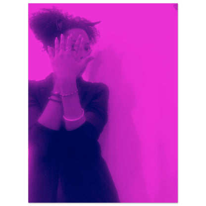 Premium Matte Paper Poster