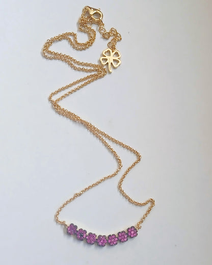 Light Blue Beaded Bracelet