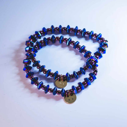 Modern Reigns Cherry Cola Bracelet