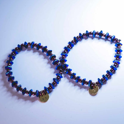 Modern Reigns Cherry Cola Bracelet