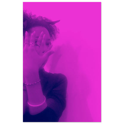 Premium Matte Paper Poster