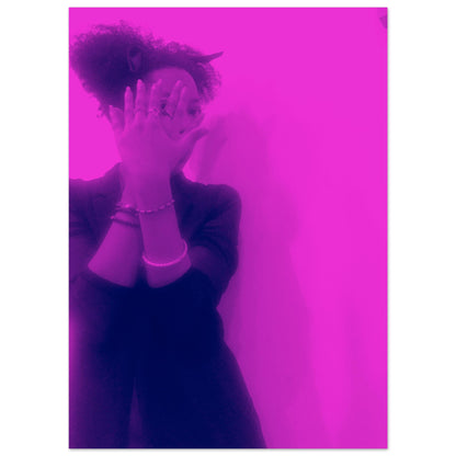 Premium Matte Paper Poster