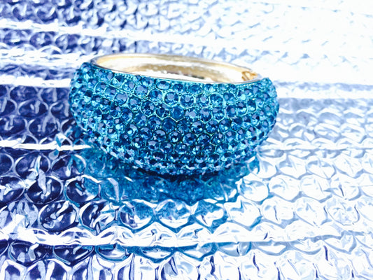 Azure Eclipse Bracelet