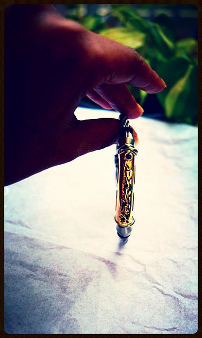 Men's Wire Twist Bracelet