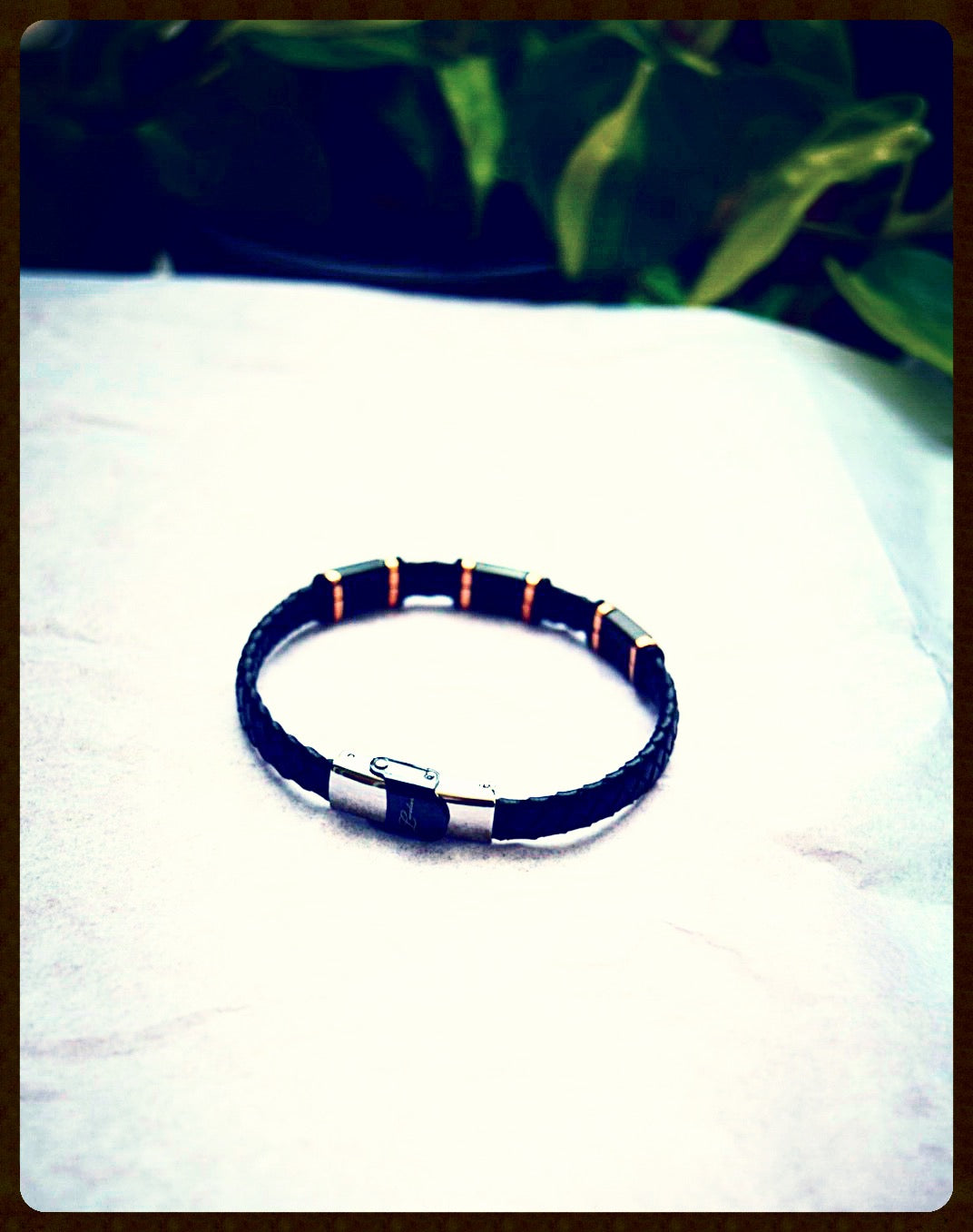 Leather Bracelet