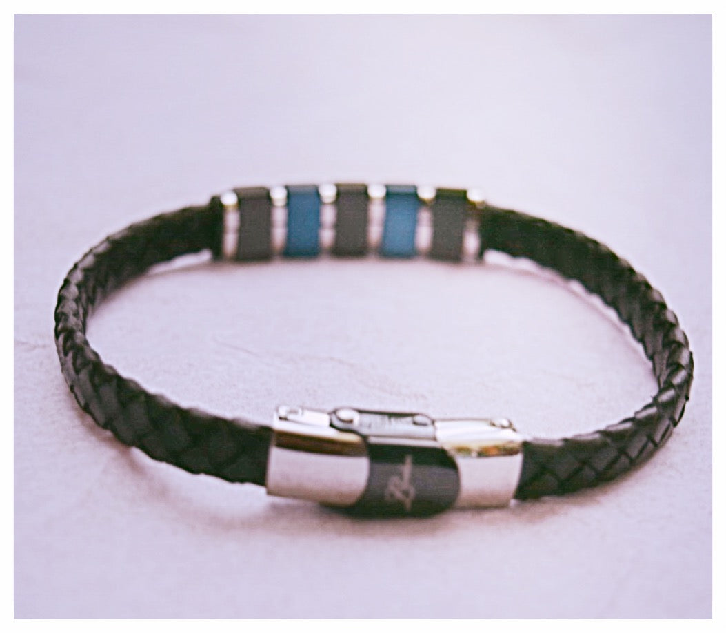 Leather Bracelet