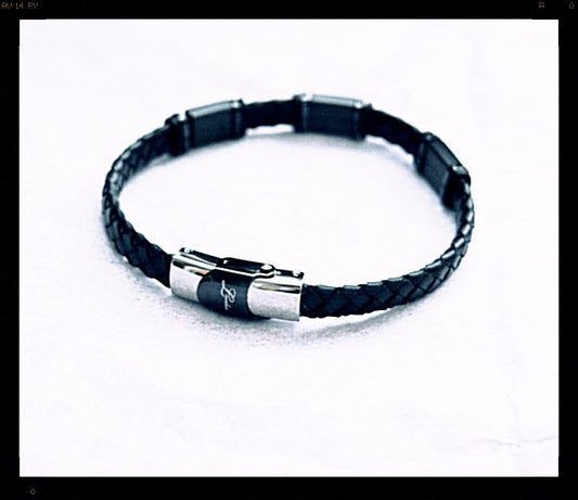 Leather Bracelet