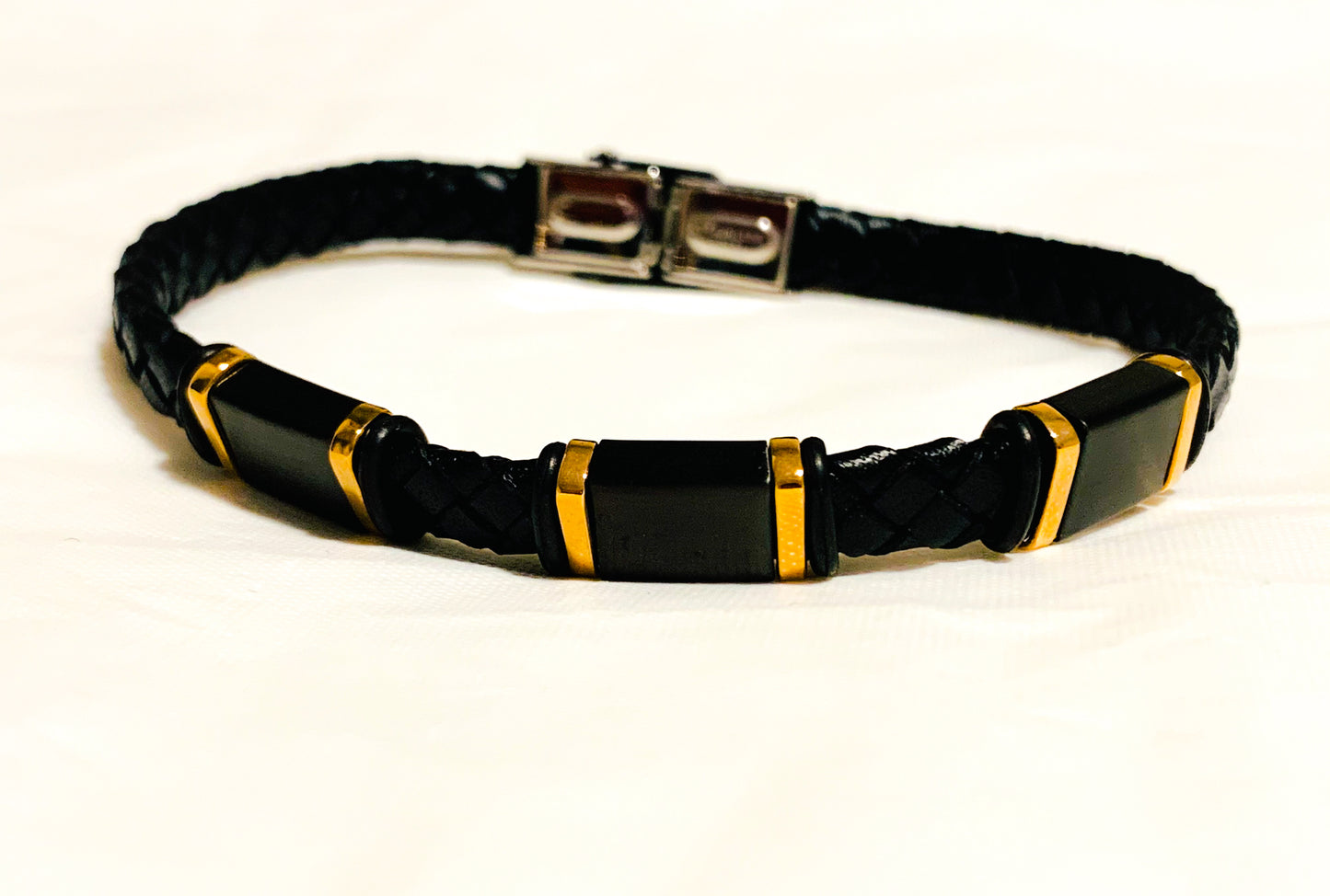 Leather Bracelet