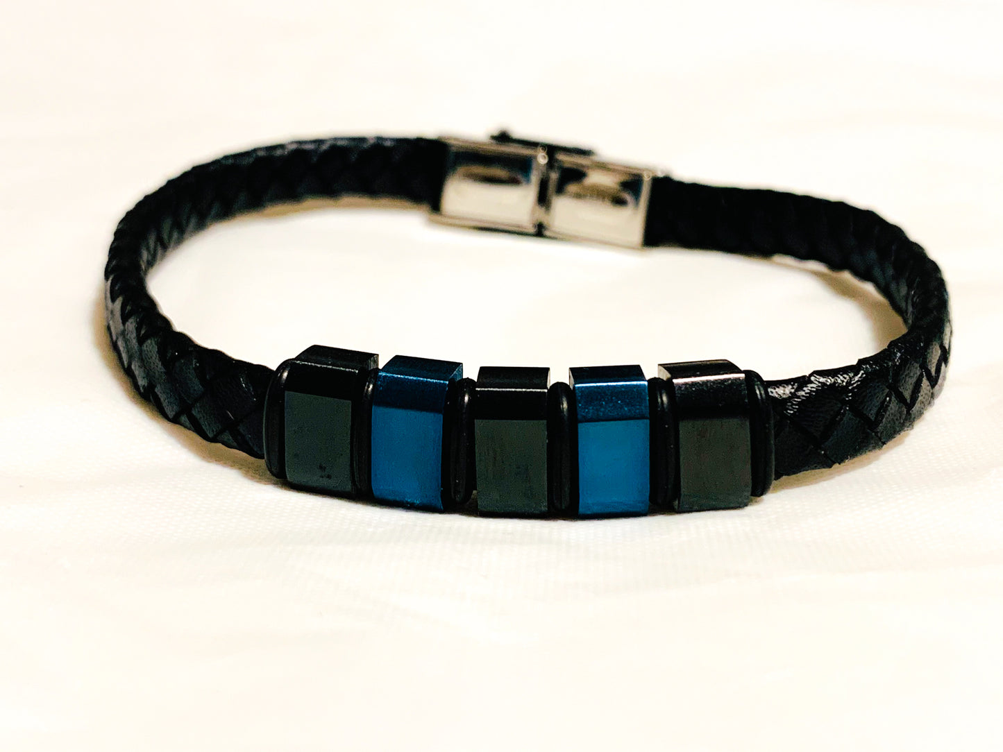 Leather Bracelet