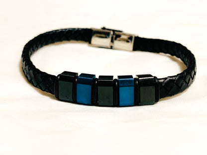 Leather Bracelet