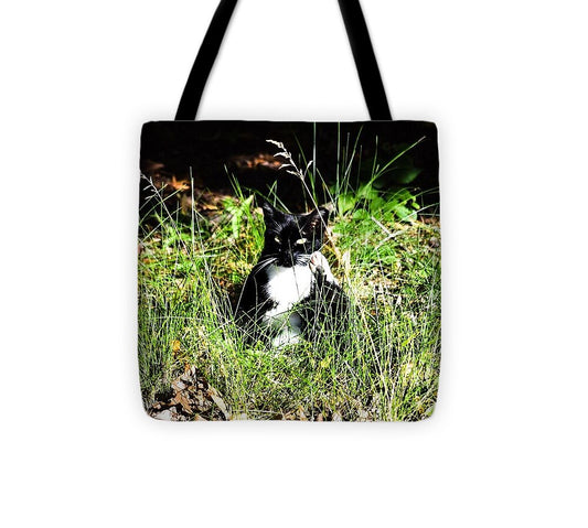 Cat Vibes - Tote Bag