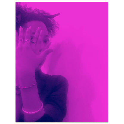 Premium Matte Paper Poster