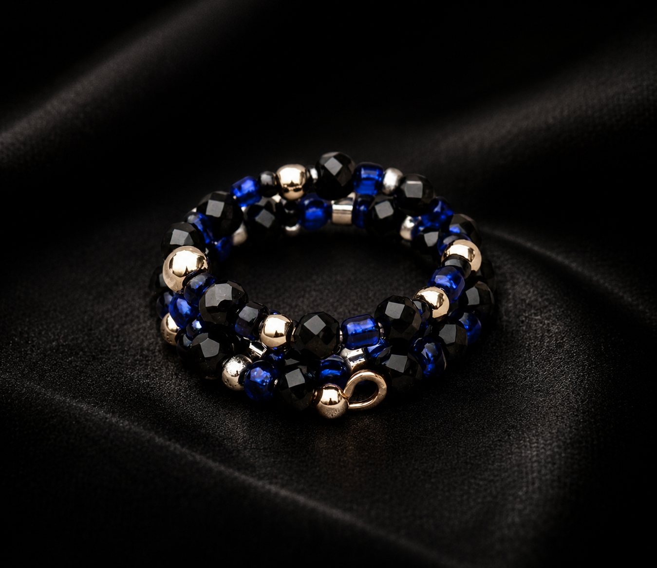 The Horizon Band Rings