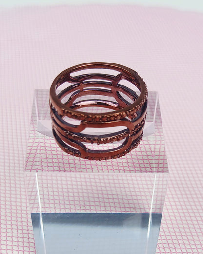 Mocha Ring