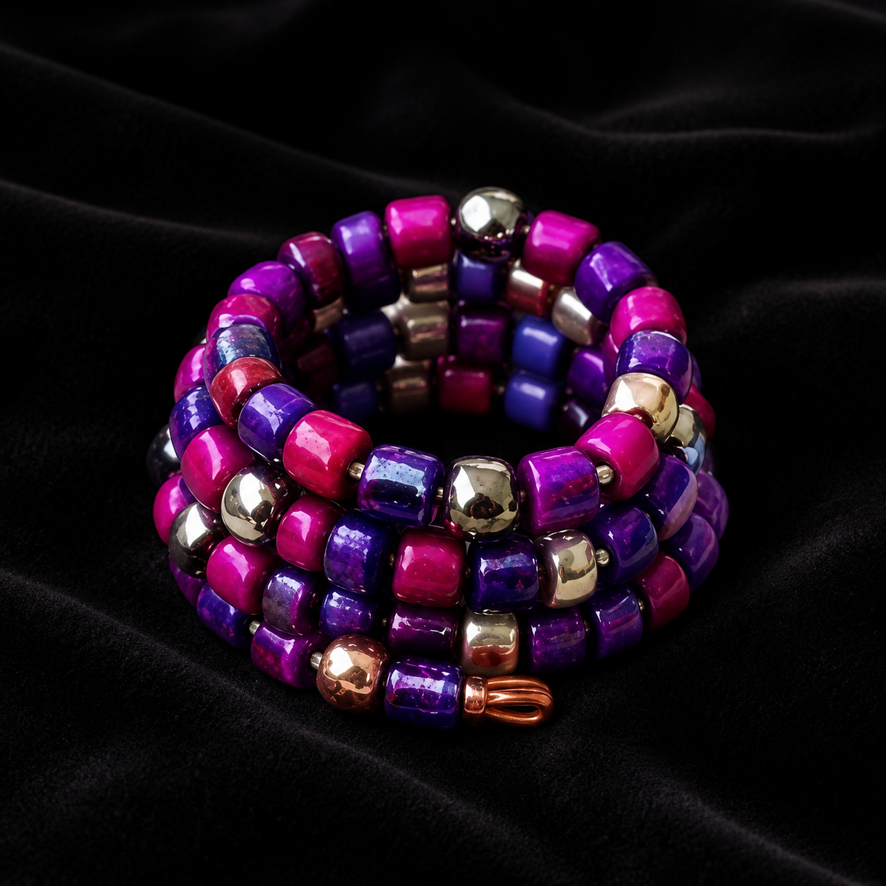 The Horizon Band Rings