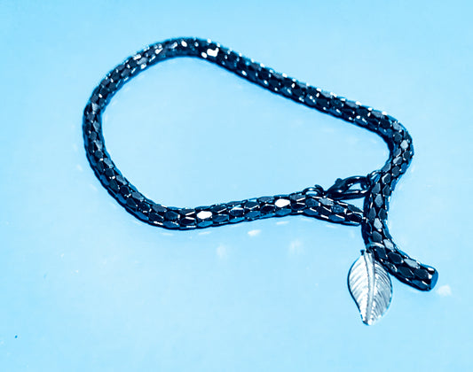 Lady Silver Bracelet