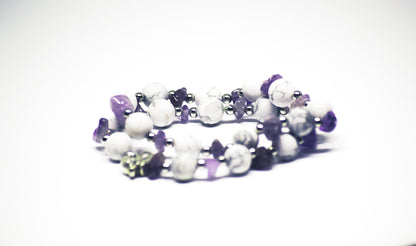 Tara Howlite Bracelet
