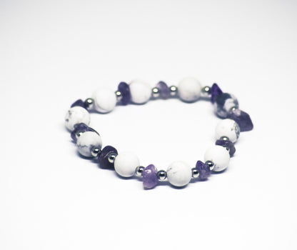 Tara Howlite Bracelet