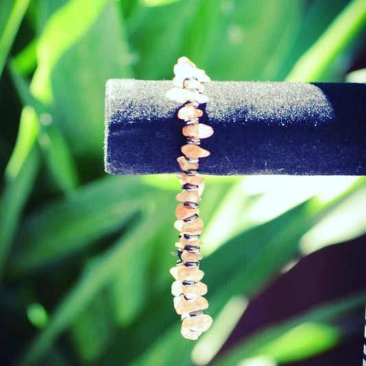 Summer Love Beaded Bracelet