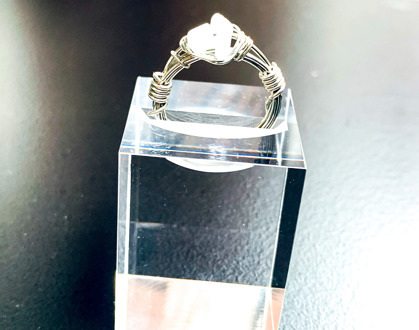 Iceed Wire Ring