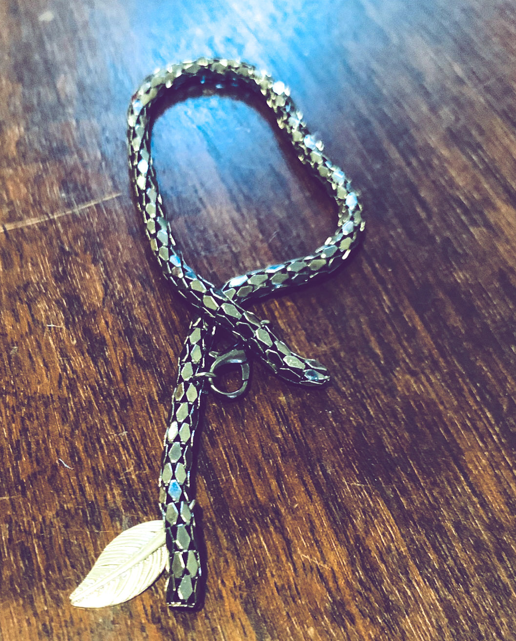 Lady Silver Bracelet