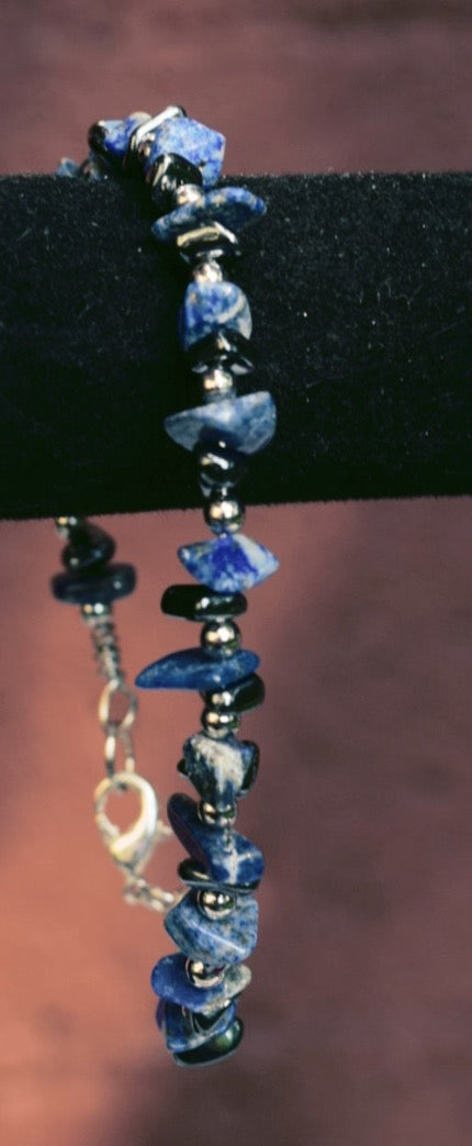 Blue Lagoon Bracelet