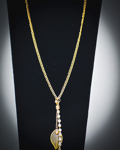 Katie’s Charm Necklace