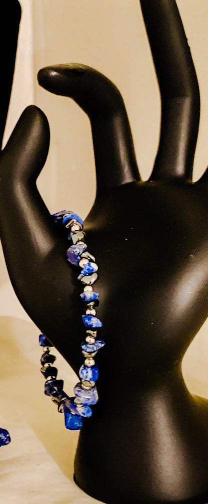 Blue Lagoon Bracelet